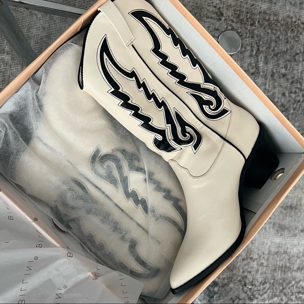 Norva Boots By Billini